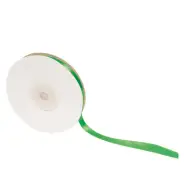PlayBox: Nastro di raso verde 10mm 30m
