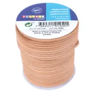 PlayBox: Nastro in pelle naturale 22,5mx2mm