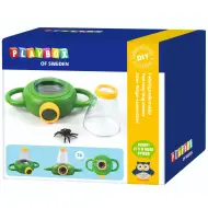 PlayBox: Osservazione di insetti bidirezionale