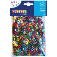 PlayBox: Pacchetto di lettere colorate 50g
