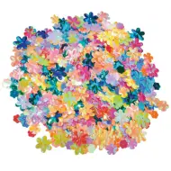 PlayBox: Paillettes floreali confezione da 250g