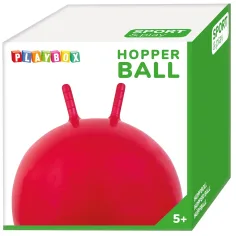 PlayBox: Palla rimbalzante 60 cm