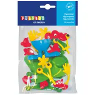 PlayBox: Parti del corpo delle figure in set da 20 pezzi