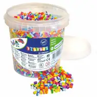 PlayBox: Perline MIDI da 5mm da stirare - pezzi a righe 5000 pezzi