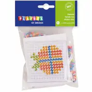 PlayBox: Perline MIDI da 5mm stirabili - Pezzi a righe confezione da 1000 pezzi