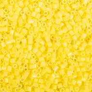 PlayBox: Perline MIDI da stirare da 5 mm, 6000 pezzi, colore giallo pastello