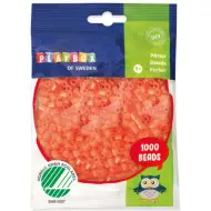 PlayBox: Perline MIDI da stirare da 5 mm, confezione da 1000 pezzi, colore arancione