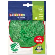 PlayBox: Perline MIDI da stirare da 5 mm, confezione da 1000 pezzi, colore verde