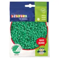 PlayBox: Perline MIDI da stirare da 5 mm, confezione da 1000 pezzi, colore verde mare