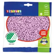 PlayBox: Perline MIDI da stirare da 5mm, 6000 pezzi, colore lilla pastello