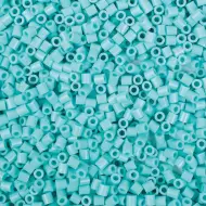 PlayBox: Perline da stirare MIDI da 5 mm, 6000 pezzi, colore turchese pastello