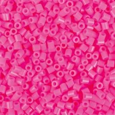PlayBox: Perline da stirare MIDI da 5 mm colore rosa, confezione da 6000 pezzi immagine 2