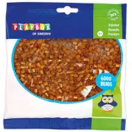 PlayBox: Perline da stirare in ottone color rame da 5 mm, confezione da 6000 pezzi.