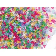 PlayBox: Perline infilabili a forma di elica scintillante, 2200 pezzi
