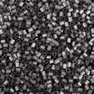 PlayBox: Perline termoadesive MIDI da 5mm, 6000 pezzi, colore argento