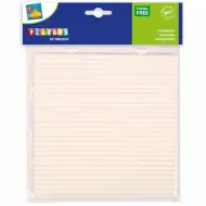 PlayBox: Piastra di base in bioplastica MIDI da 5 mm collegabile 15x15 cm per perline stirabili 1 pezzo