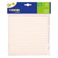 PlayBox: Piastra quadrata in bioplastica 16x16cm 5mm perline stirabili MIDI