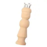 PlayBox: Piccolo fuso in legno 115x30mm