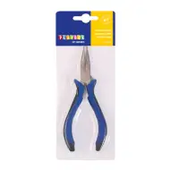 PlayBox: Pinza a becco lungo con impugnatura gommata da 12,5 cm
