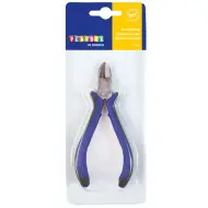 PlayBox: Pinza con impugnatura gommata 11 cm