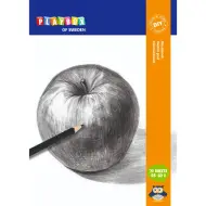 PlayBox: Quaderno da schizzi A/4 con 70 fogli