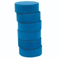 PlayBox: Ricarica acquerello blu scuro disco da 44 mm 1 pezzo