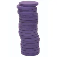 PlayBox: Ricarica acquerello viola disco 30mm 1 pezzo