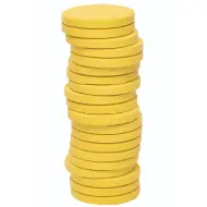 PlayBox: Ricarica di acquerello giallo limone 30mm 1 pezzo