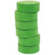 PlayBox: Ricarica di acquerello verde disco 44mm 1 pezzo