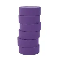 PlayBox: Ricarica di acquerello viola disco 55-57mm 1 pezzo