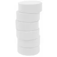PlayBox: Ricarica disco acquerello bianco 44mm 1 pezzo