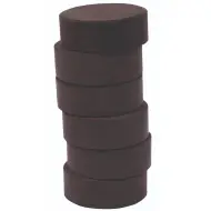 PlayBox: Ricarica disco acquerello nero 44mm 1 pezzo