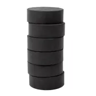 PlayBox: Ricarica disco acquerello nero 55-57mm 1 pezzo