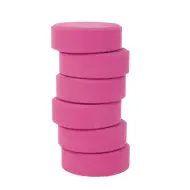 PlayBox: Ricarica disco acquerello rosa 55-57mm 1 pezzo