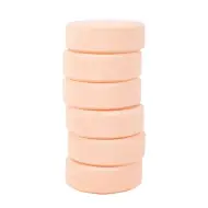 PlayBox: Ricarica per acquerello beige, disco da 55-57 mm, 1 pezzo