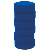 PlayBox: Ricarica per acquerello blu scuro 44mm 1 pezzo