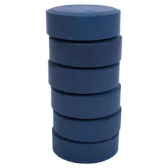 PlayBox: Ricarica di colore ad acqua blu scuro disco 55-57mm 1pz
