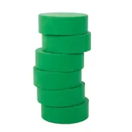 PlayBox: Ricarica per acquerello verde scuro, disco da 55-57 mm, 1 pezzo