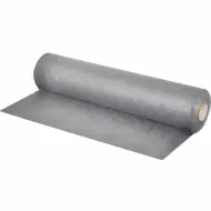 PlayBox: Rotolo di feltro color argento grigio 45 x 500 cm
