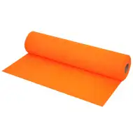 PlayBox: Rotolo di feltro colore arancione 45x500cm