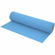 PlayBox: Rotolo di feltro colore azzurro 45 x 500 cm
