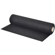 PlayBox: Rotolo di feltro colore nero 45x500cm