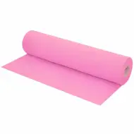 PlayBox: Rotolo di feltro colore rosa 45 x 500 cm