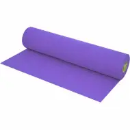 PlayBox: Rotolo di feltro colore viola 45 x 500 cm