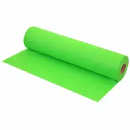PlayBox: Rotolo di feltro verde chiaro 45 x 500 cm