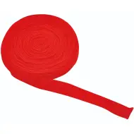 PlayBox: Rotolo di tessuto rosso riempibile 10 metri