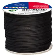 PlayBox: Rotolo in similpelle nera da 100m