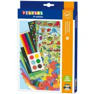 PlayBox: Set creativo da 490 pezzi per ragazzi con accessori