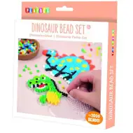PlayBox: Set creativo di perline da stirare MIDI da 5 mm con dinosauri