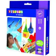 PlayBox: Set creativo per costruire razzi